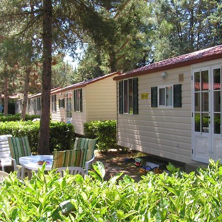 Camping Villaggio Italgest SantʼArcangelo Dış mekan fotoğraf