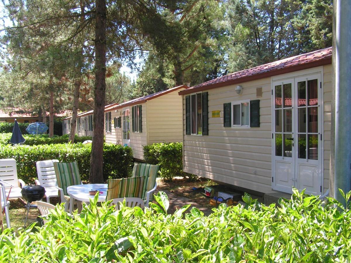 Camping Villaggio Italgest SantʼArcangelo Dış mekan fotoğraf