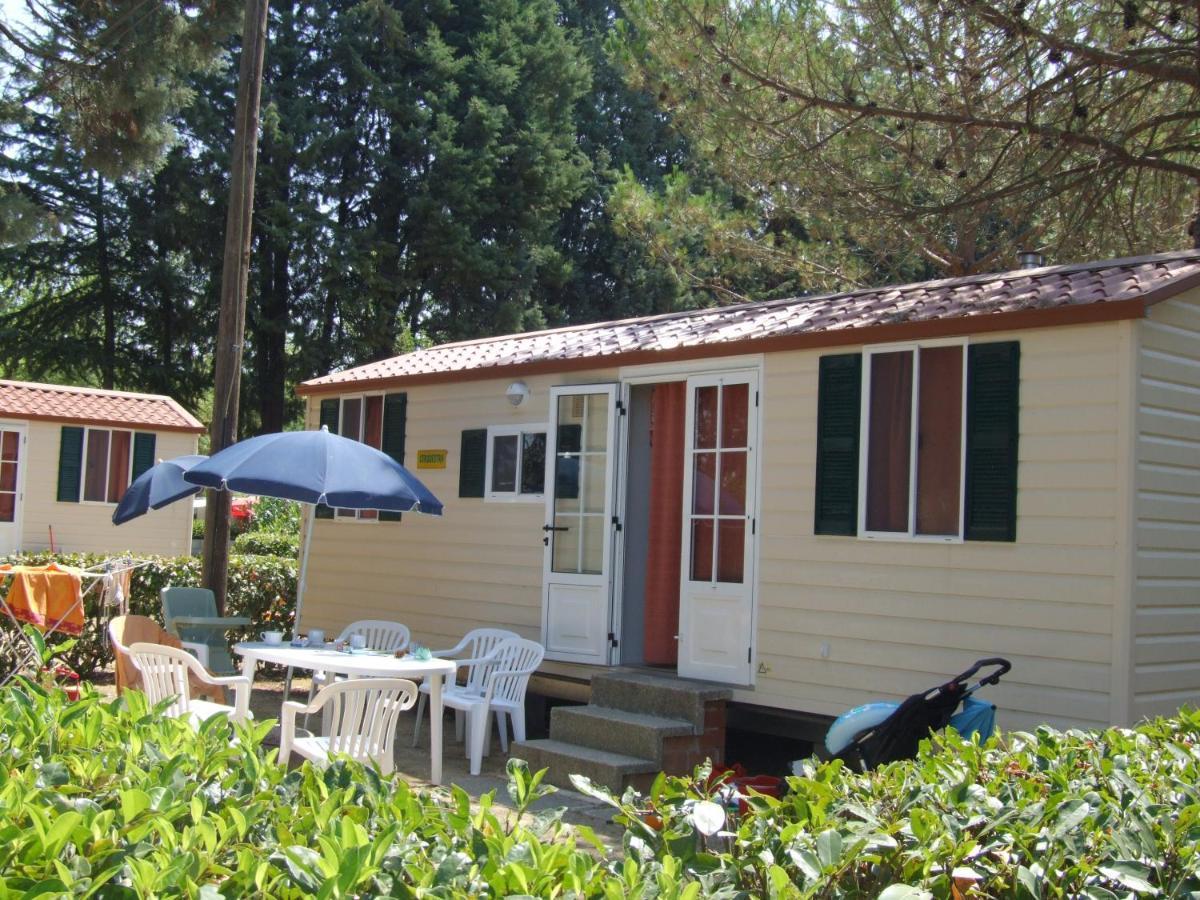 Camping Villaggio Italgest SantʼArcangelo Dış mekan fotoğraf