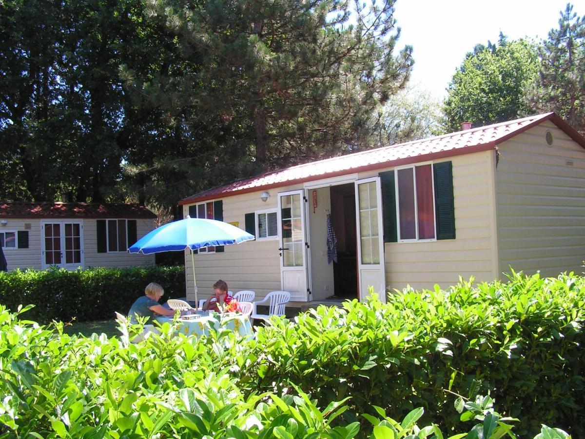 Camping Villaggio Italgest SantʼArcangelo Dış mekan fotoğraf