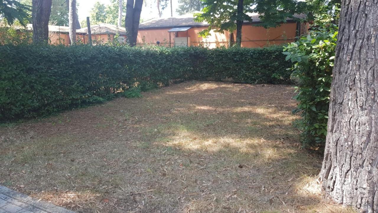 Camping Villaggio Italgest SantʼArcangelo Dış mekan fotoğraf