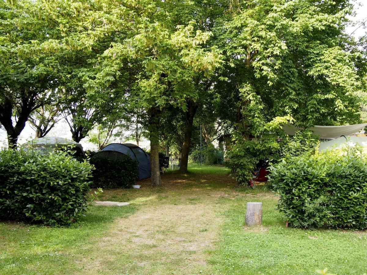 Camping Villaggio Italgest SantʼArcangelo Dış mekan fotoğraf