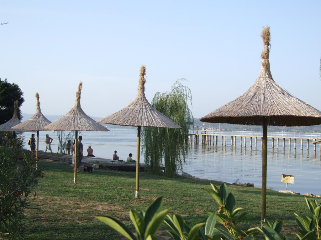 Camping Villaggio Italgest SantʼArcangelo Dış mekan fotoğraf