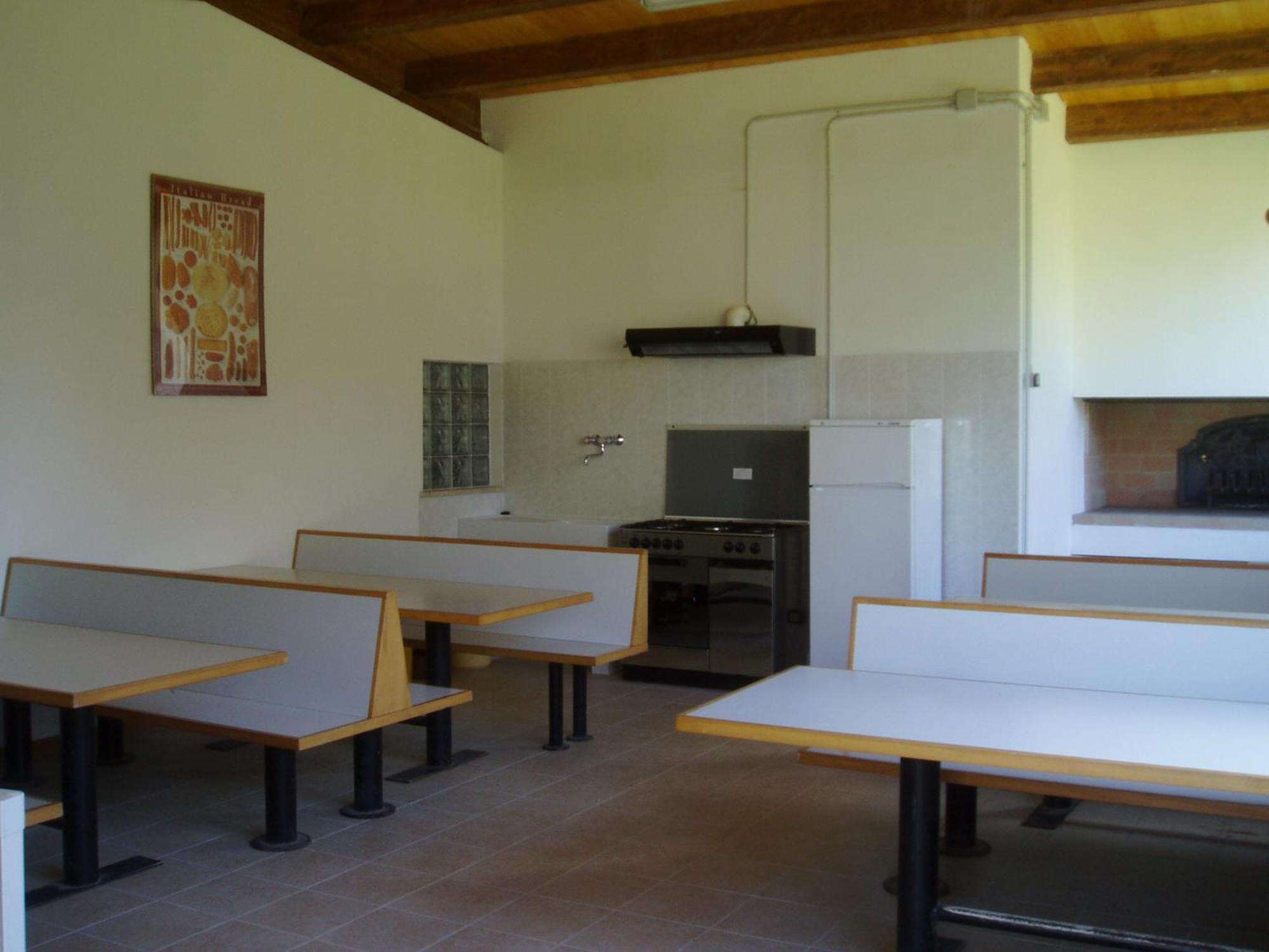 Camping Villaggio Italgest SantʼArcangelo Dış mekan fotoğraf