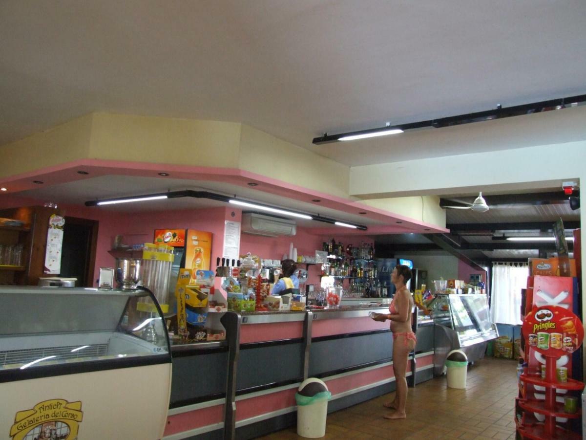 Camping Villaggio Italgest SantʼArcangelo Dış mekan fotoğraf