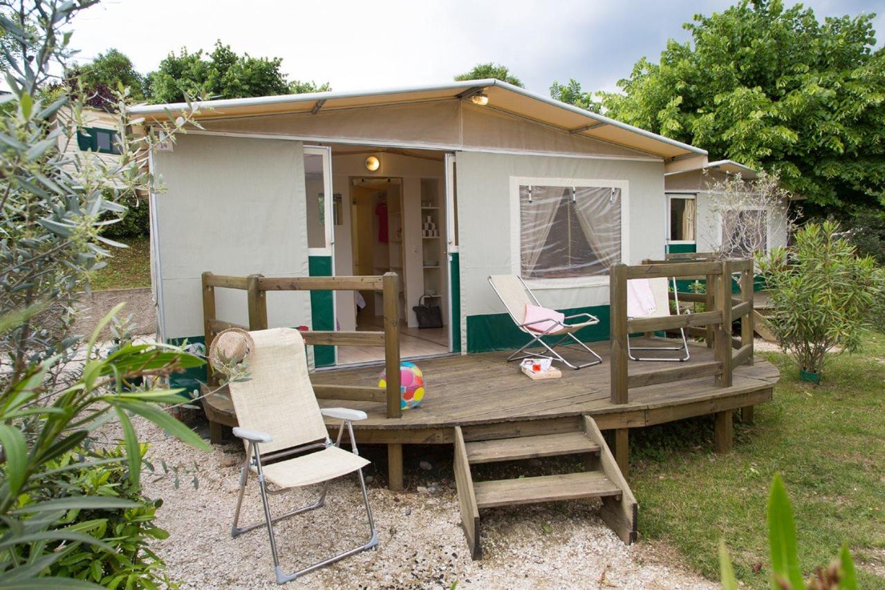 Camping Villaggio Italgest SantʼArcangelo Dış mekan fotoğraf