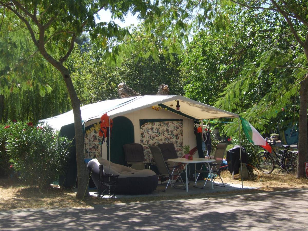 Camping Villaggio Italgest Magione Dış mekan fotoğraf