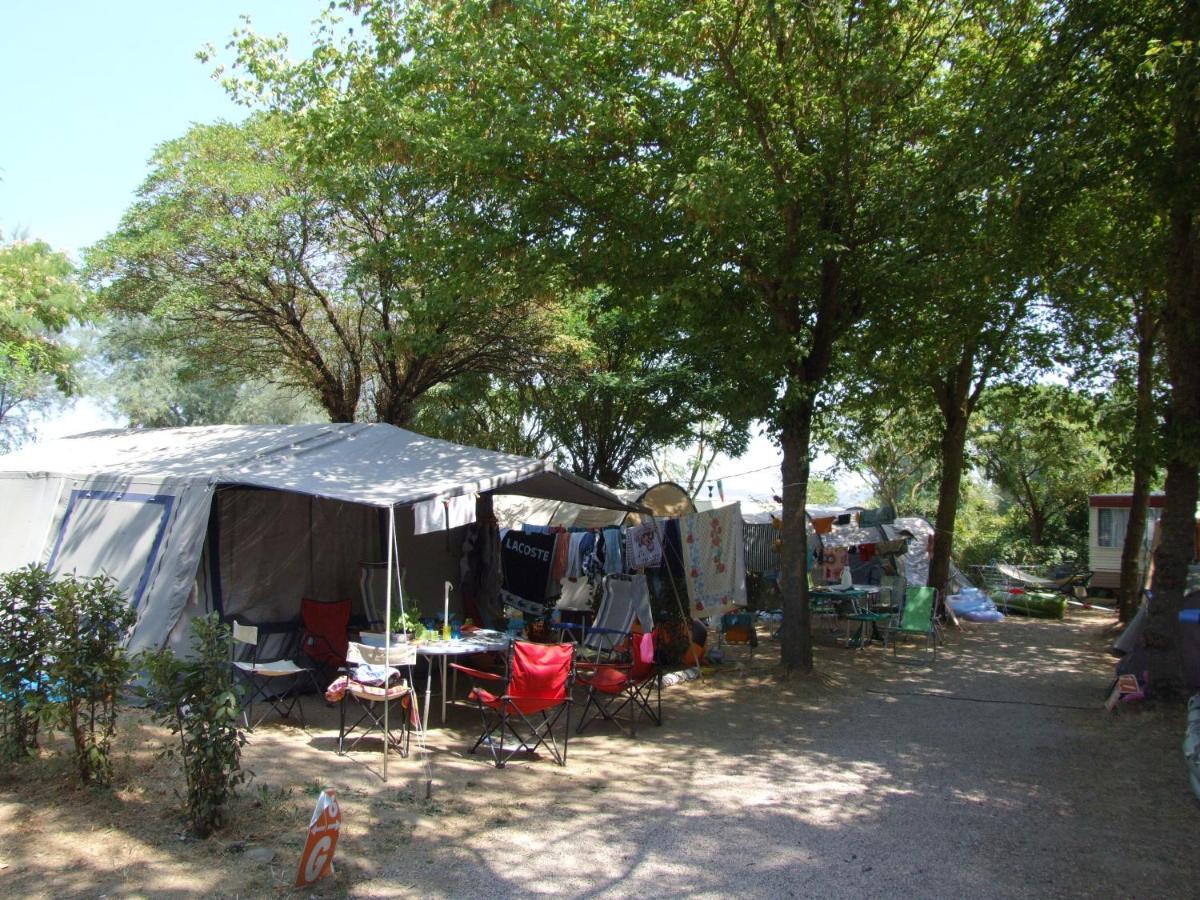 Camping Villaggio Italgest SantʼArcangelo Dış mekan fotoğraf